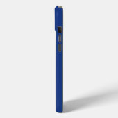 iPhone 15 Plus Case-Mate, vlag van Utah Case-Mate iPhone Case (Achterkant / Links)