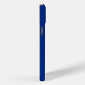 iPhone 15 Plus Case-Mate, vlag van Vermont Case-Mate iPhone Case (Achterkant / Rechts)