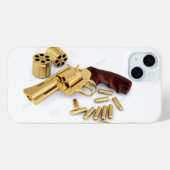 IPhone 15 Plus hoesje (Achterkant (horizontaal))