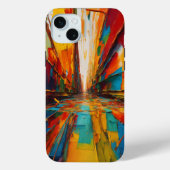 iPhone 15 Plus hoesje (Achterkant)