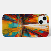 iPhone 15 Plus hoesje (Achterkant (horizontaal))