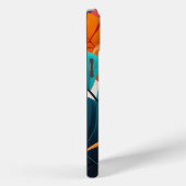 iPhone 15 Plus hoesje (Achterkant / Rechts)