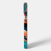 iPhone 15 Plus hoesje (Achterkant / Links)