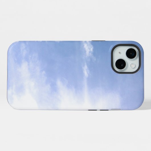 iPhone 15 plus Hoesje Case (Achterkant horizontaal)