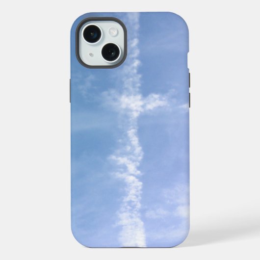 iPhone 15 plus Hoesje Case (Achterkant)