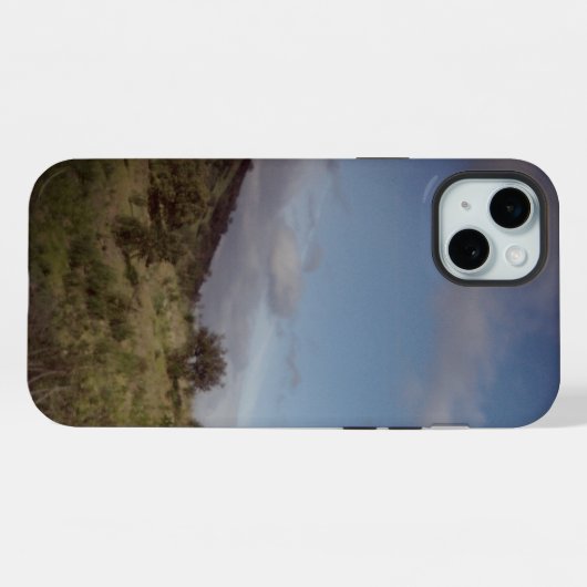 iPhone 15 plus Hoesje Case (Achterkant horizontaal)