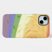 iPhone 15 Plus Hoesje Case (Achterkant horizontaal)