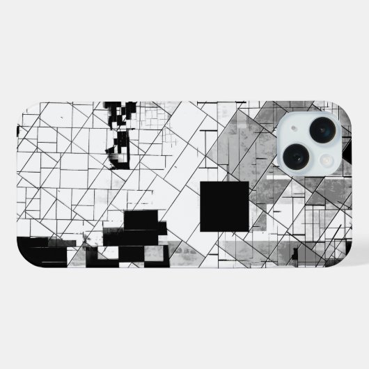 iPhone 15 Plus hoesje iPhone Hoesje (Achterkant horizontaal)