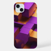 iphone 15 plus hoesje iPhone hoesje (Achterkant)