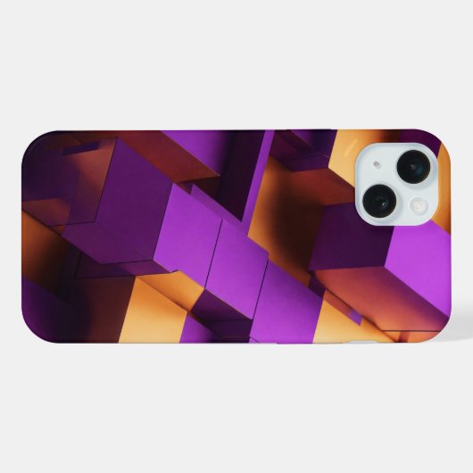 iphone 15 plus hoesje iPhone hoesje (Achterkant horizontaal)