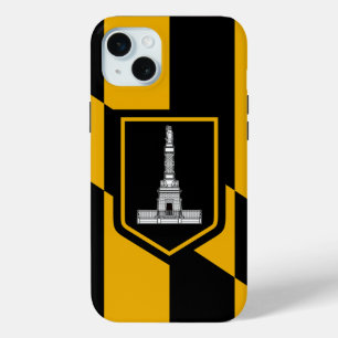 iPhone 15 Plus Hoesje-Mate, Baltimore Mini Hoesje