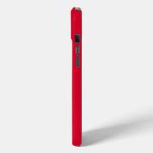 iPhone 15 Plus Hoesje-Mate, Iowa Case-Mate iPhone Case (Achterkant / Links)
