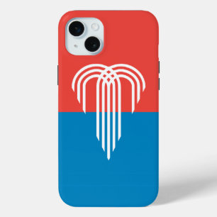 iPhone 15 Plus Hoesje-Mate, Kansas City Mini Hoesje