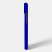 iPhone 15 Plus Hoesje-Mate, Louisiana Case-Mate iPhone Case (Achterkant / Links)