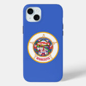 iPhone 15 Plus Hoesje-Mate, Minnesota Case-Mate iPhone Case (Achterkant)