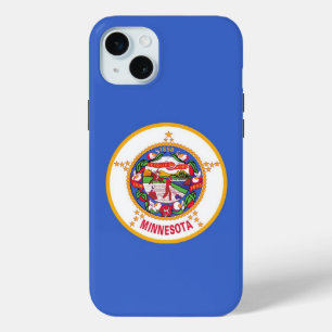 iPhone 15 Plus Hoesje-Mate, Minnesota Mini Hoesje
