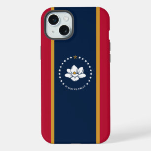 iPhone 15 Plus Hoesje-Mate, Mississippi Case