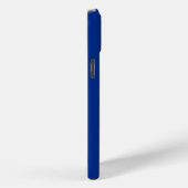 iPhone 15 Plus Hoesje-Mate, New Yorkse staatsvlag Case-Mate iPhone Case (Achterkant / Rechts)
