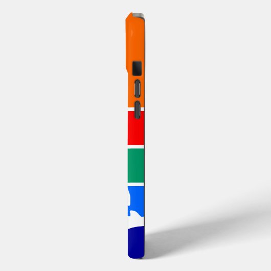 iPhone 15 Plus Hoesje-Mate, Sint-Petersburg Case-Mate iPhone Case (Achterkant / Links)