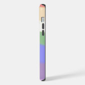iPhone 15 plus telefoonhoesje Hoesje (Linkerkant)