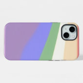 iPhone 15 plus telefoonhoesje Hoesje (Achterkant horizontaal)