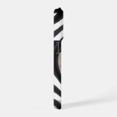 iphone 15 pro abstract design iPhone hoesje (Rechterkant)