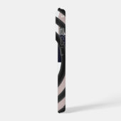 iphone 15 pro abstract design iPhone hoesje (Linkerkant)