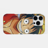 iPhone 15 Pro anime speciale telefoonhoes Hoesje (Achterkant horizontaal)