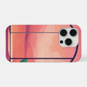 Iphone 15 Pro barely there  Hoesje (Achterkant horizontaal)