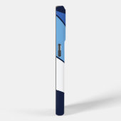 iPhone 15 Pro Case-Mate, Columbia vlag Case-Mate iPhone Case (Achterkant / Rechts)