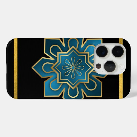 IPHONE 15 PRO Case-Mate iPhone CASE (Achterkant (horizontaal))