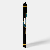 IPHONE 15 PRO Case-Mate iPhone CASE (Achterkant / Rechts)