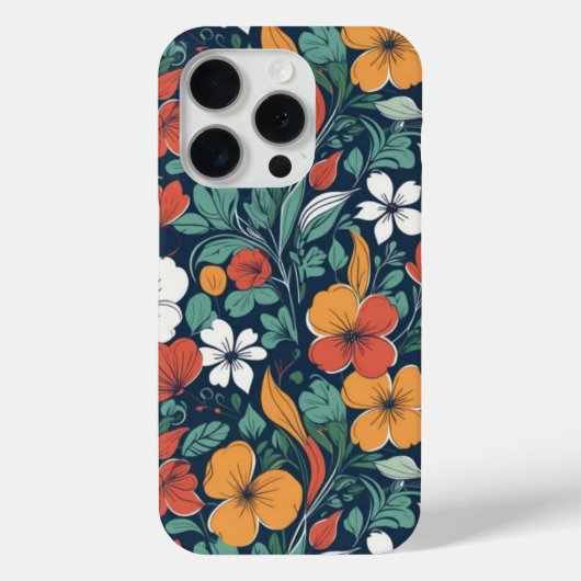 iPhone 15 Pro Case-Mate iPhone Case (Achterkant)