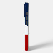 iPhone 15 Pro Case-Mate, Utah State nieuwe vlag Case-Mate iPhone Case (Achterkant / Links)