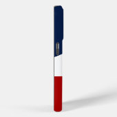 iPhone 15 Pro Case-Mate, Utah State nieuwe vlag Case-Mate iPhone Case (Achterkant / Rechts)