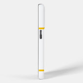 iPhone 15 Pro Case-Mate, vlag van Rhode Island Case-Mate iPhone Case (Achterkant / Rechts)