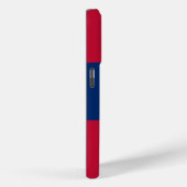iPhone 15 Pro Case-Mate, vlag van Texas Case-Mate iPhone Case (Achterkant / Rechts)