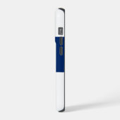 iPhone 15 Pro Case-Mate, vlag van Texas Hoesje (Linkerkant)