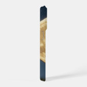 iPhone 15 Pro cat and moon phone case iPhone Hoesje (Rechterkant)