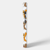 iPhone 15 Pro Cat hoesje (Achterkant / Links)