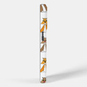 iPhone 15 Pro Cat hoesje (Achterkant / Rechts)