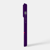 IPHONE 15 PRO DROOM GROOT OPNIEUW GEVAL HOESJE (Linkerkant)