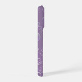 Iphone 15 pro elegante hoes hoesje (Rechterkant)