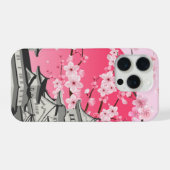 iPhone 15 pro hoes Hoesje (Achterkant horizontaal)