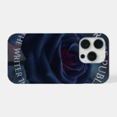 iPhone 15 pro hoesje (Achterkant horizontaal)