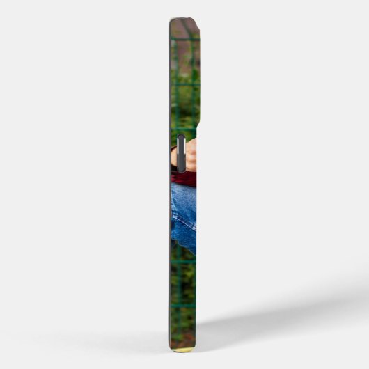 Iphone 15 pro hoesje (Achterkant / Rechts)