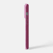Iphone 15 pro hoesje (Linkerkant)