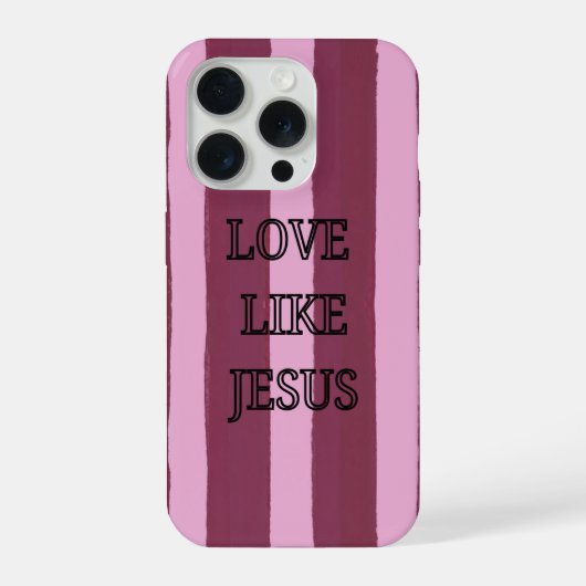 Iphone 15 pro hoesje (Achterkant)