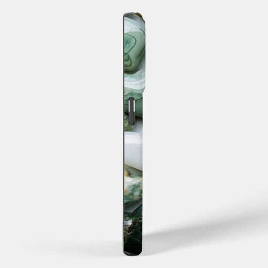 iPhone 15 pro hoesje (Achterkant / Rechts)