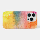 iPhone 15 pro hoesje (Achterkant horizontaal)